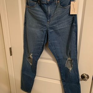 Universal thread jeans